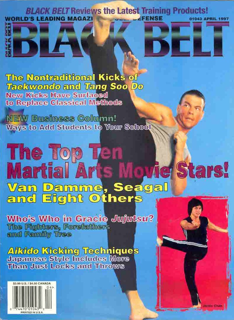 04/97 Black Belt